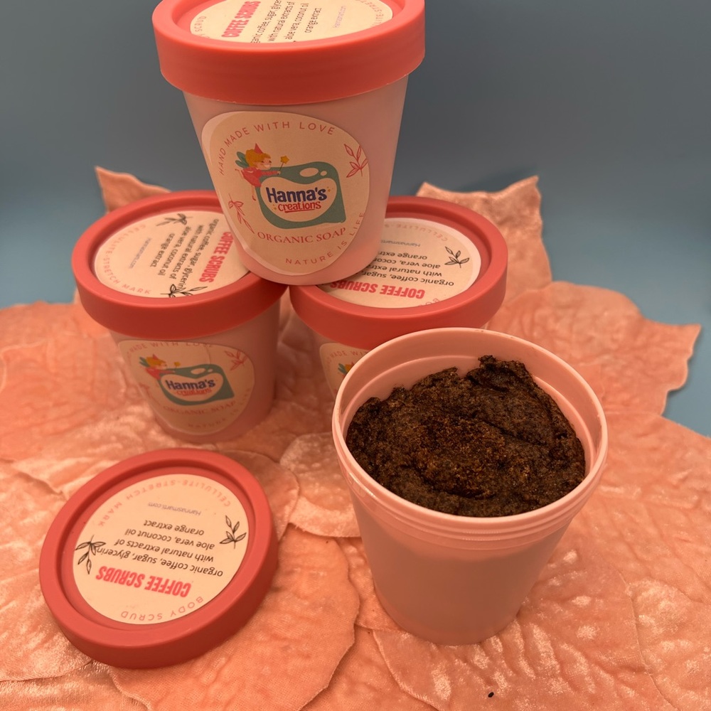 Coffee Scrub